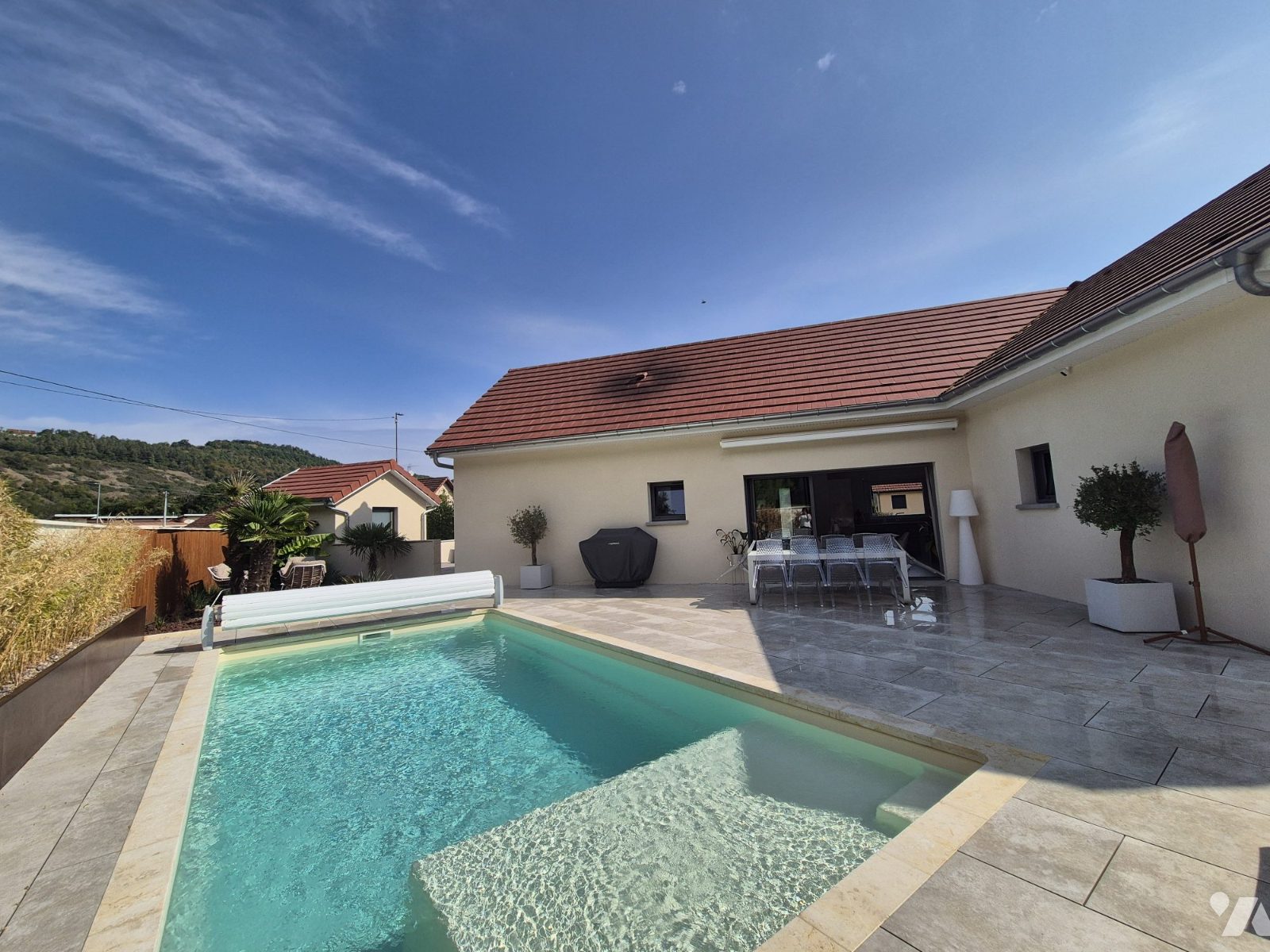 Maison 5 pièces 113 m² · à Ornans · 112,6 m² · 445 000 €