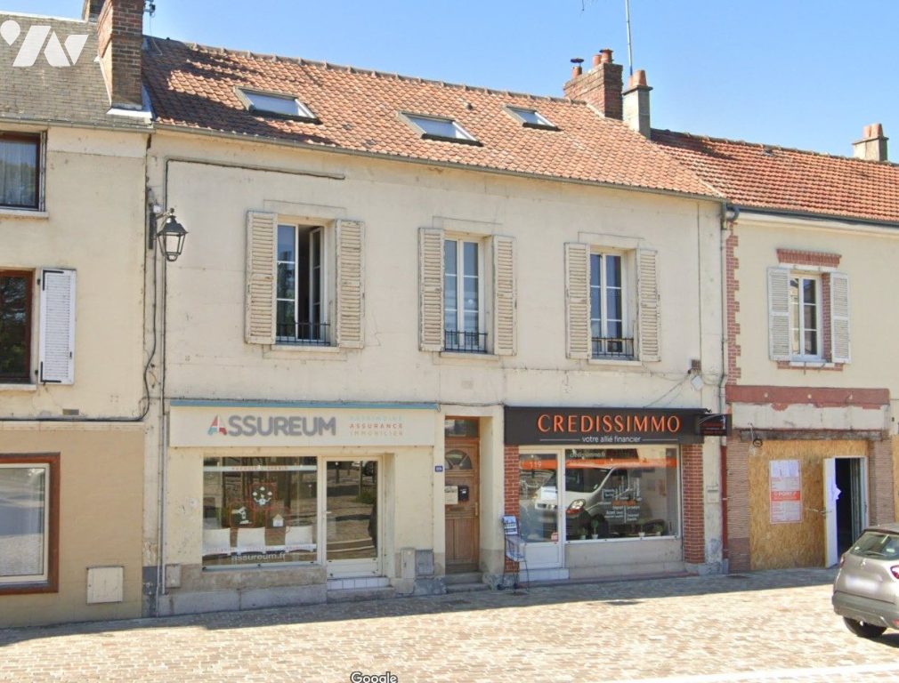 Lac Vernon · 82 m² · 1 000 €/mois