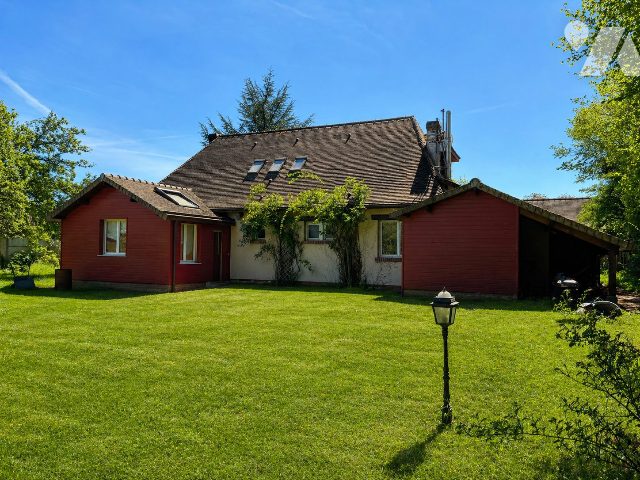 Maison 7 pièces 170 m² · à Hondouville · 170 m² · 310 000 €