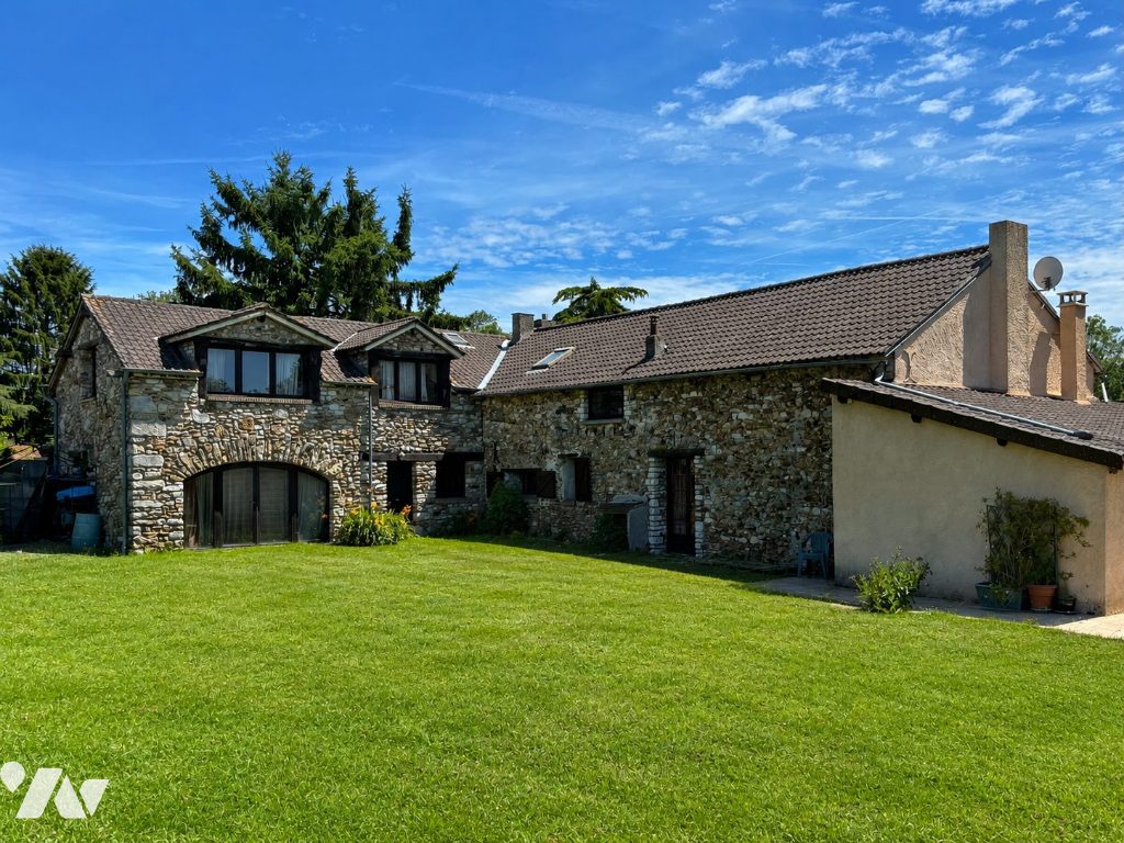 Maison 280m² — Cravent
