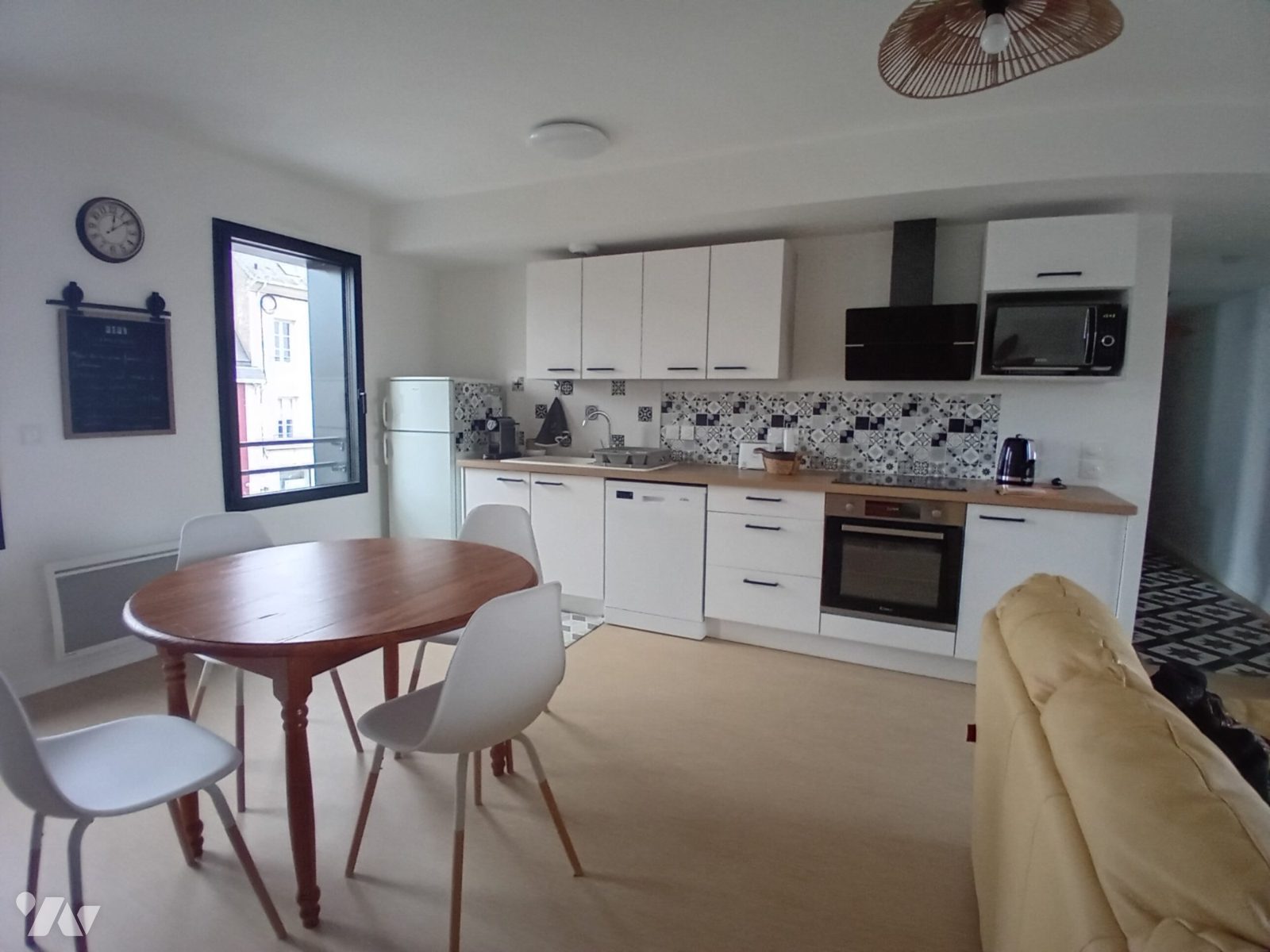 Appartement 2 pièces 56 m² · à Pacy-sur-Eure · 56 m² · 738 €/mois