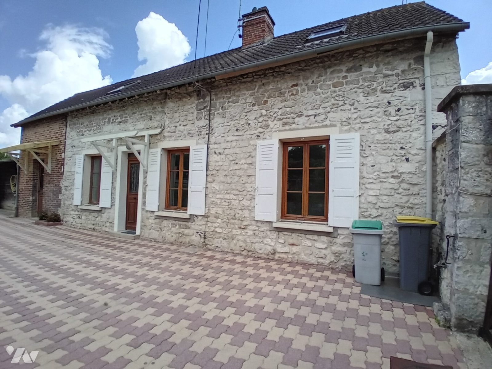 Maison 4 pièces 97 m² · à Vernon · 96,5 m² · 1 062 €/mois