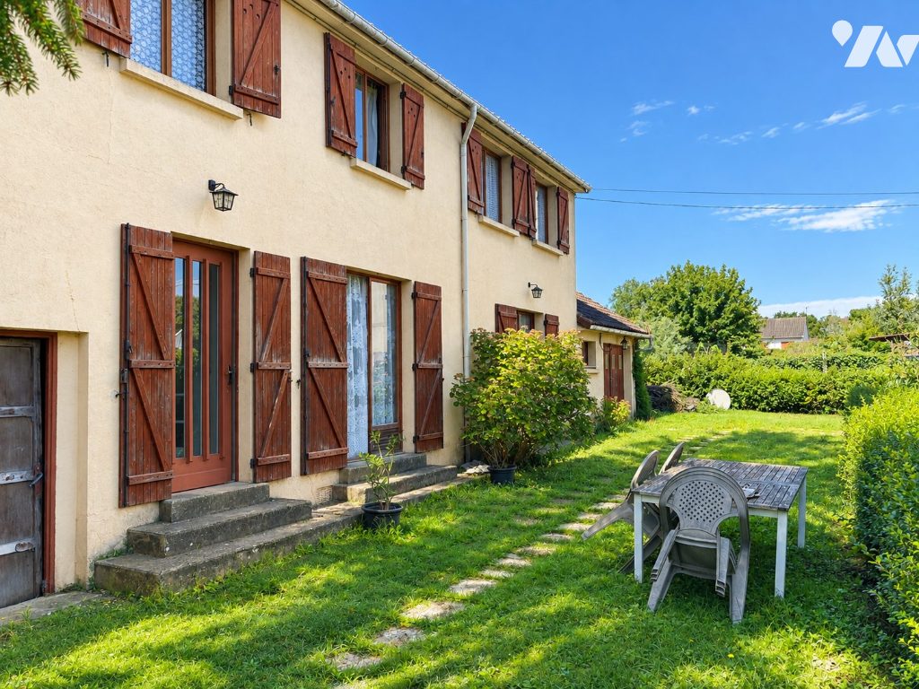 Maison 4 pièces 95 m² · à Vexin-sur-Epte · 95 m² · 155 000 €
