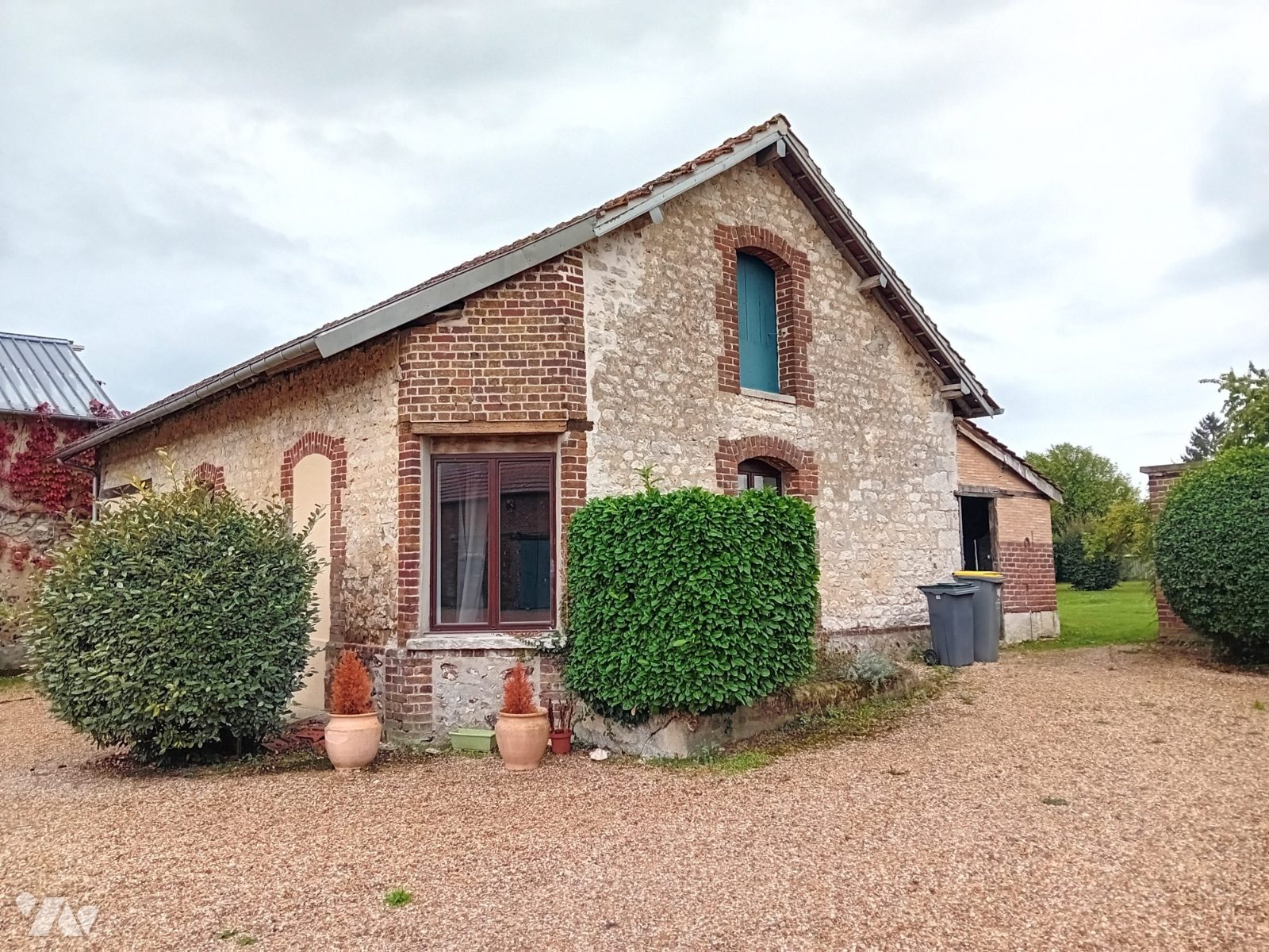 Maison à Tilly
