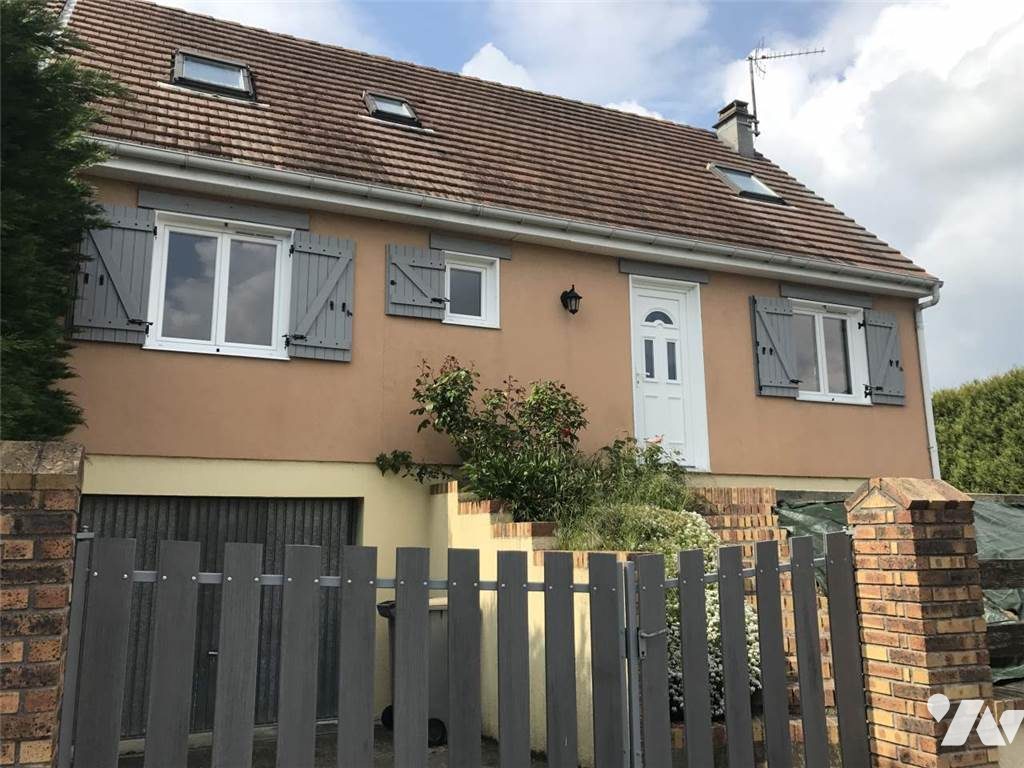 Maison 4 pièces 89 m² · à Gasny · 89 m² · 990 €/mois