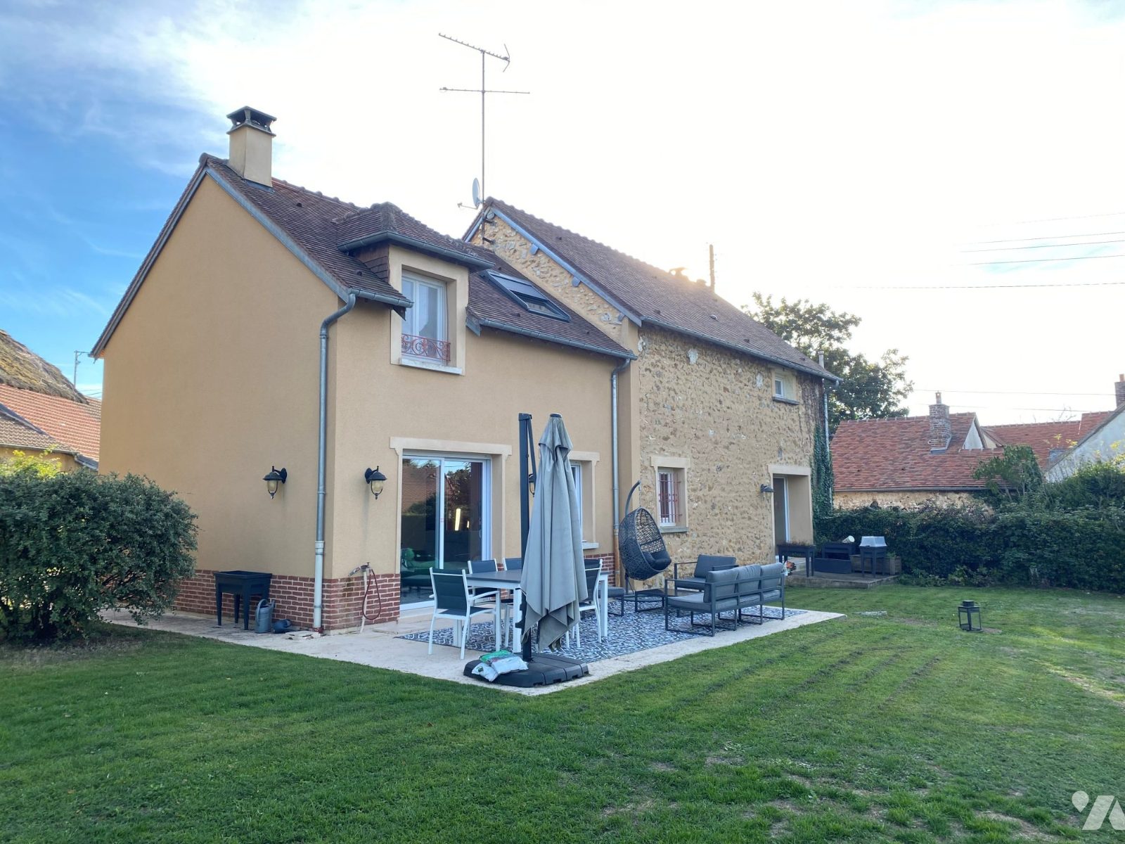 Maison à Blaru