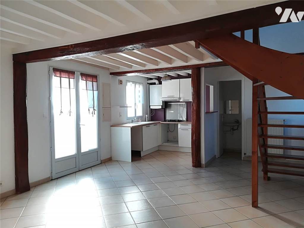 Maison 3 pièces 61 m² · à Gasny · 61 m² · 785 €/mois
