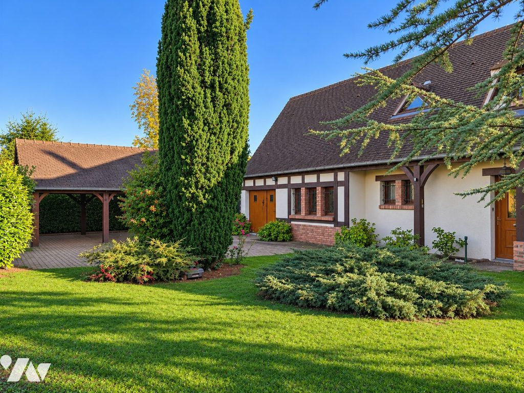 Maison 47 pièces 135 m² · à Pacy-sur-Eure · 135 m² · 315 000 €
