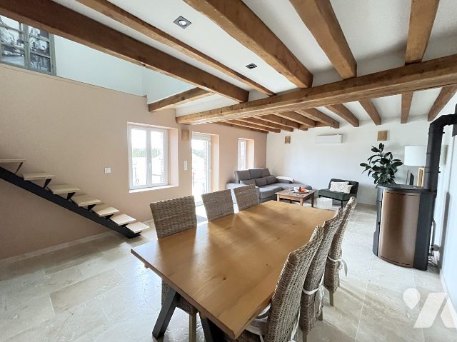 Maison 5 pièces 90 m² · à Saint-Jean-de-Rebervilliers · 90 m² · 225 000 €