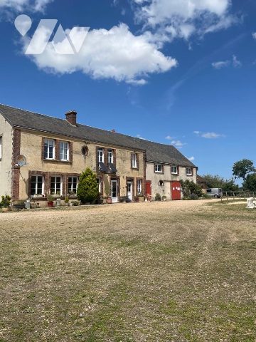 Vente - Maison / villa - ST SAUVEUR MARVILLE - 210 m² - 7 pièces - VM2544-28067