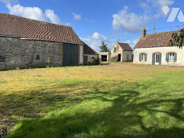 Maison 4 pièces 85 m² · à Maillebois · 85 m² · 150 000 €