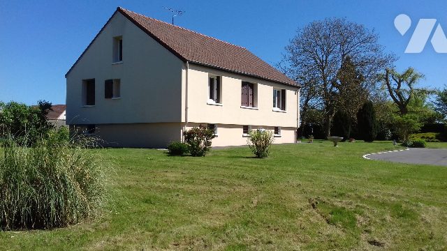 Maison 6 pièces 123 m² · à Poisvilliers · 123 m² · 235 000 €
