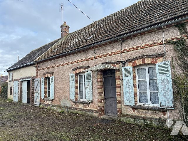 Maison 4 pièces 70 m² · à Tremblay-les-Villages · 70 m² · 130 000 €
