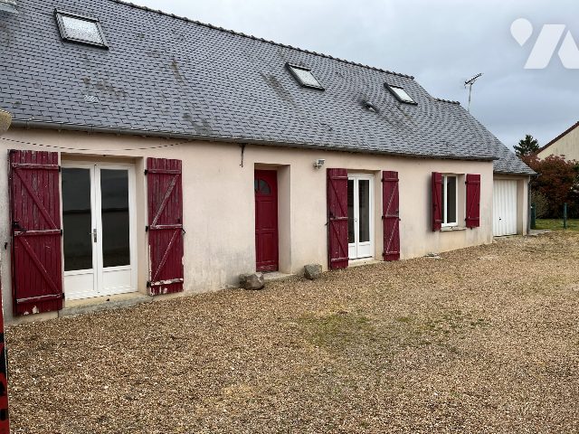 Maison 4 pièces 85 m² · à Tremblay-les-Villages · 85 m² · 190 000 €