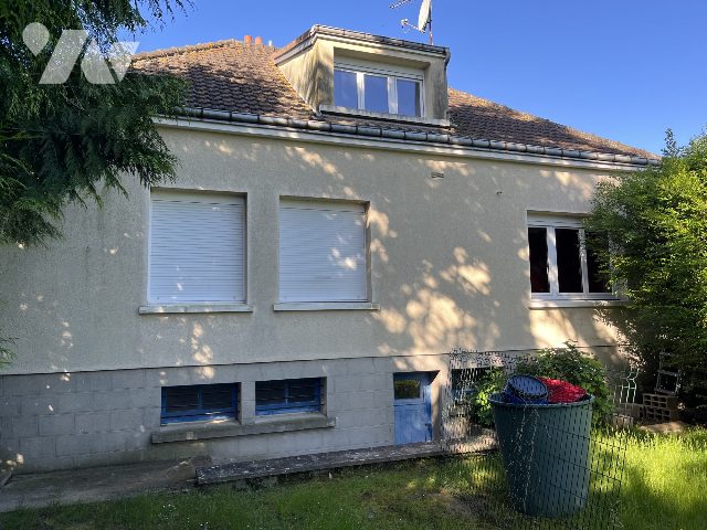Maison 5 pièces 124 m² · à Châteauneuf-en-Thymerais · 124 m² · 200 000 €