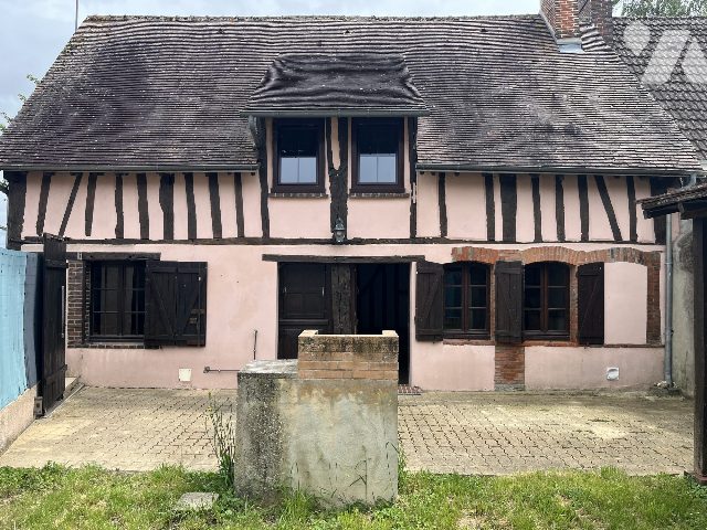 Maison 4 pièces 107 m² · à Châteauneuf-en-Thymerais · 107 m² · 175 000 €
