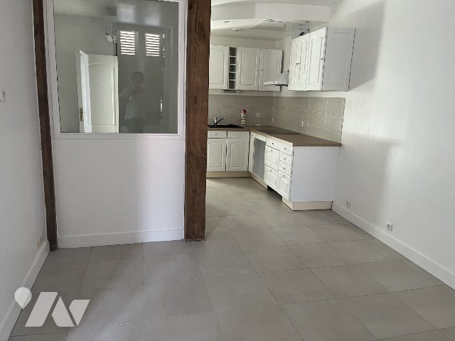Maison 46m² — Châteauneuf-en-Thymerais
