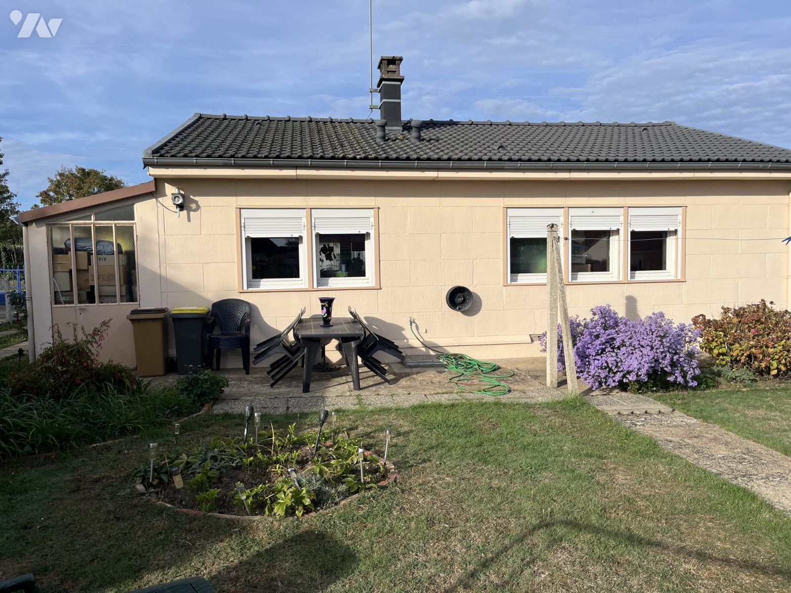 Maison 3 pièces 65 m² · à Châteauneuf-en-Thymerais · 65 m² · 130 000 €