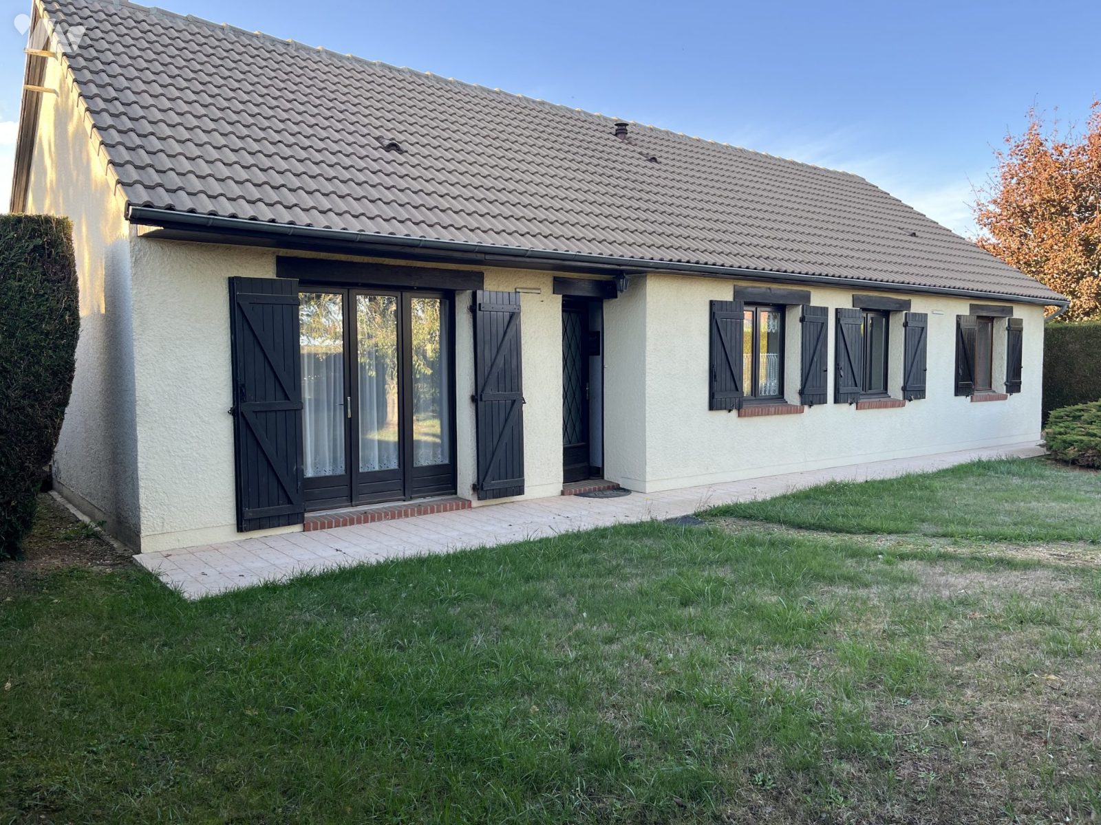 Maison 4 pièces 85 m² · à Saint-Sauveur-Marville · 85 m² · 140 000 €