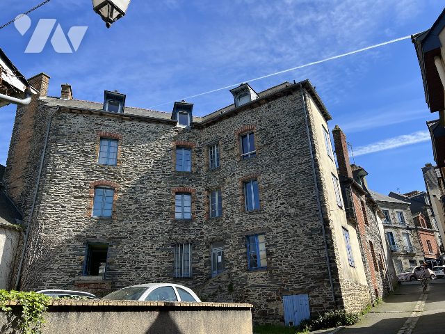 Vente Appartement CHATEAUGIRON