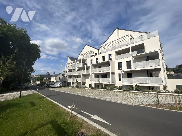 Vente - Appartement - CHATEAUGIRON - 4 pièces - VA2142-35018