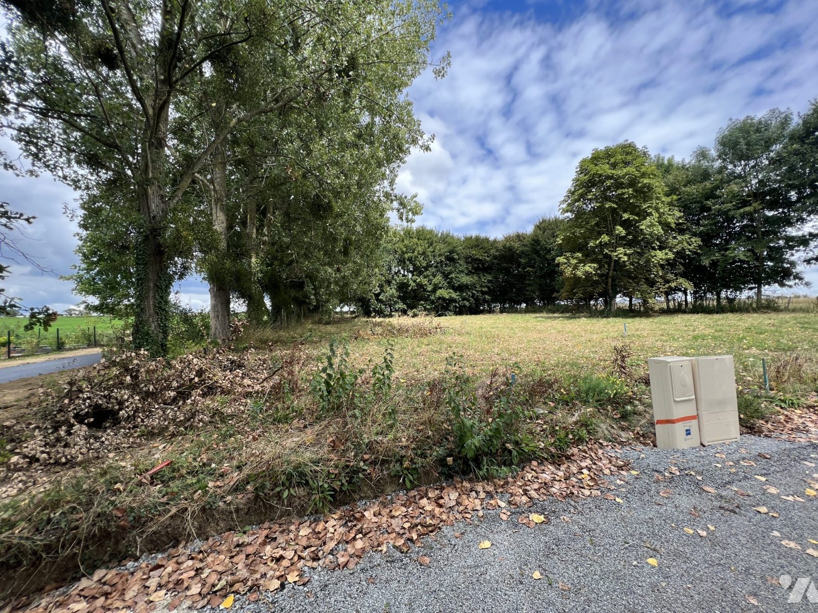 VENTE terrain-CHATEAUGIRON (35)