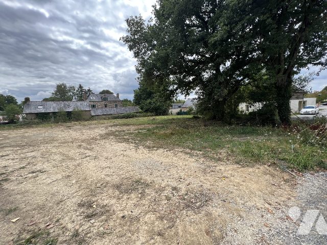 Vente - Terrain - CHATEAUGIRON - 995 m² - VT168-35018