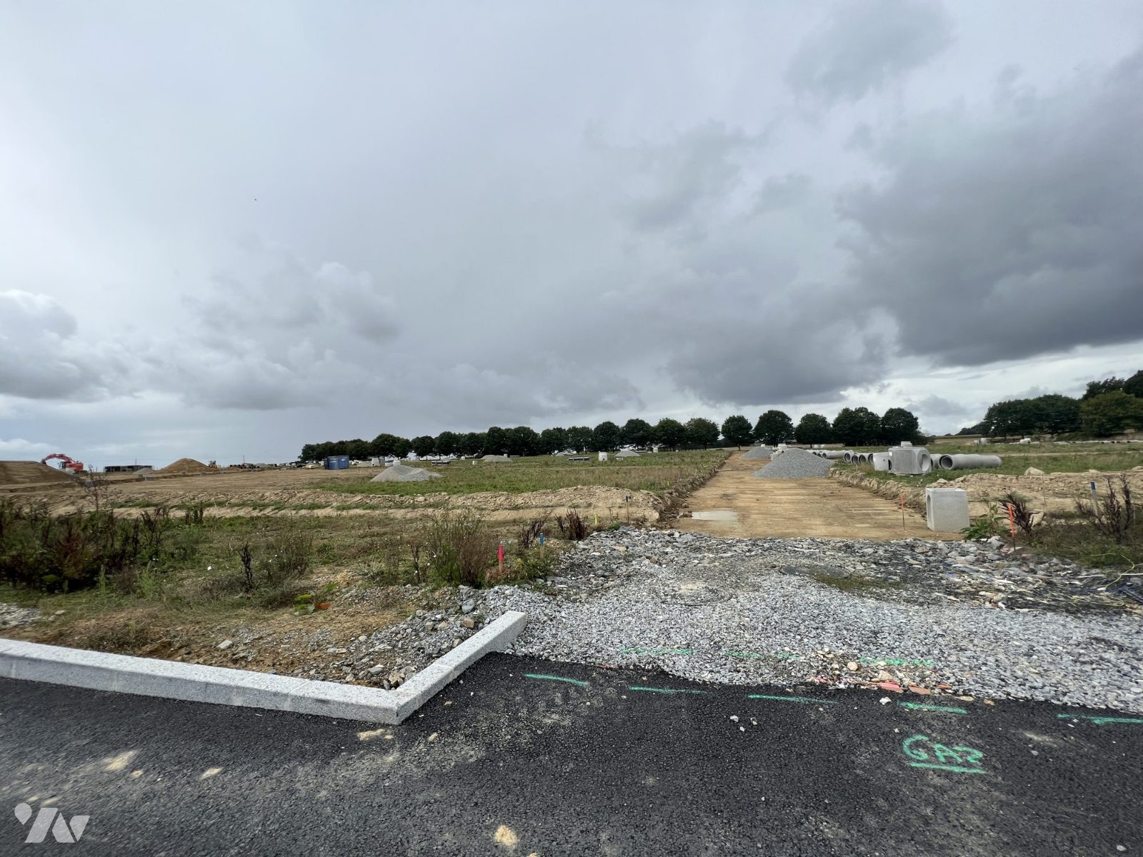 VENTE terrain-CHATEAUGIRON (35)