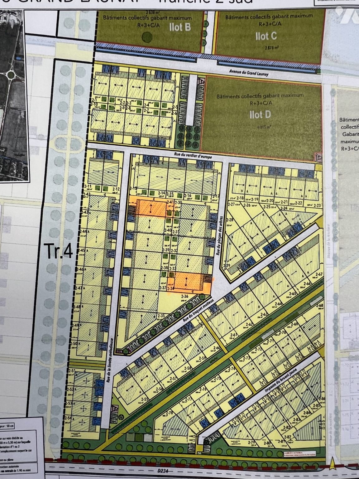 VENTE terrain-CHATEAUGIRON (35)