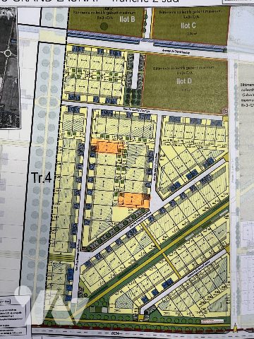 Vente - Terrain - CHATEAUGIRON - 377 m² - VT170-35018