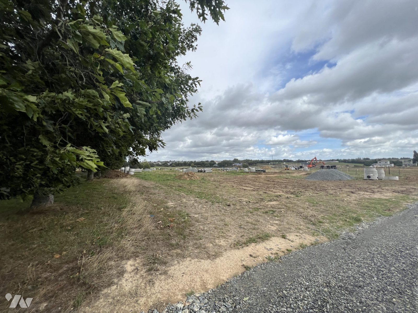 VENTE terrain-CHATEAUGIRON (35)