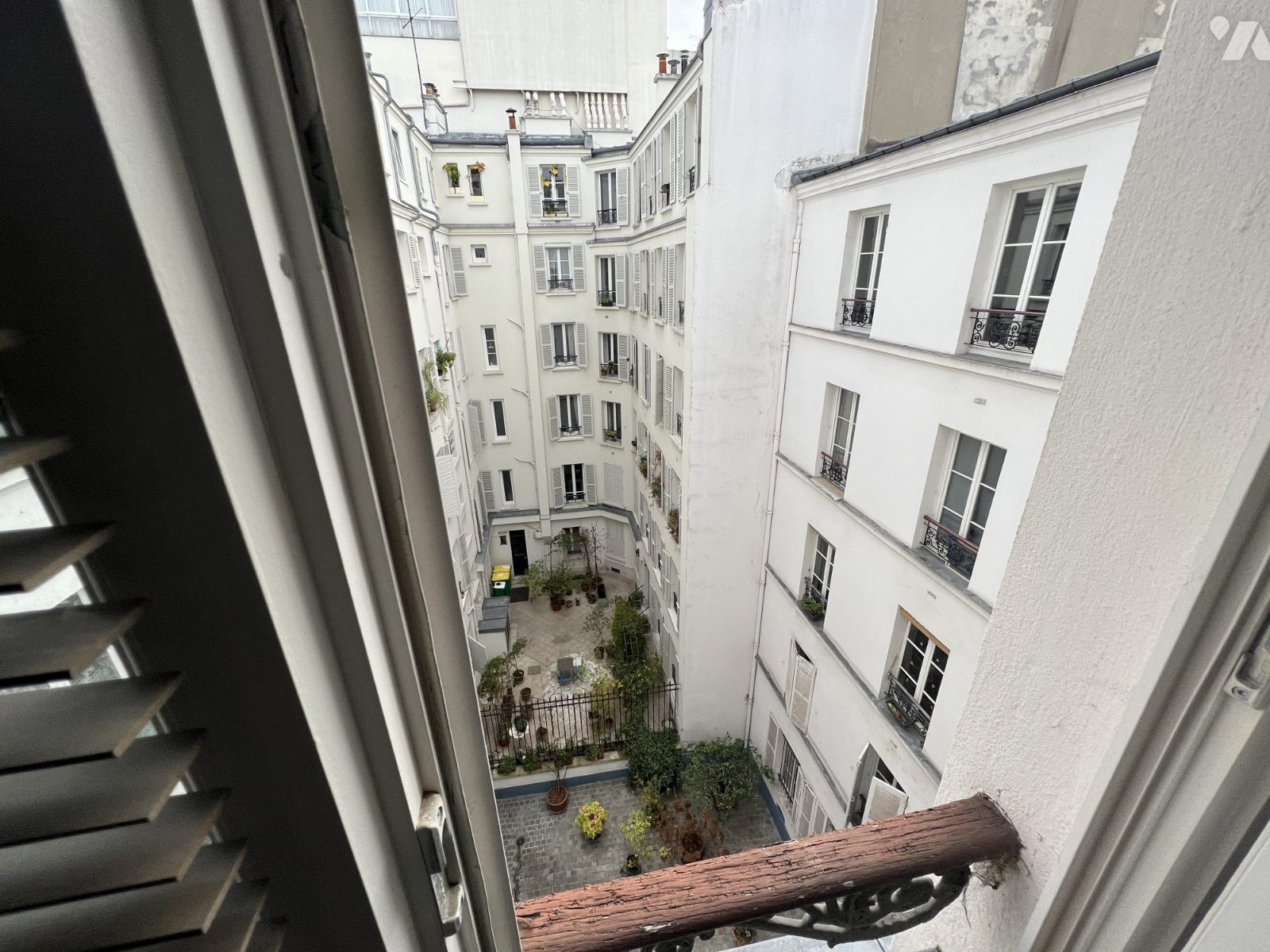 VENTE appartement-PARIS 6 (75)