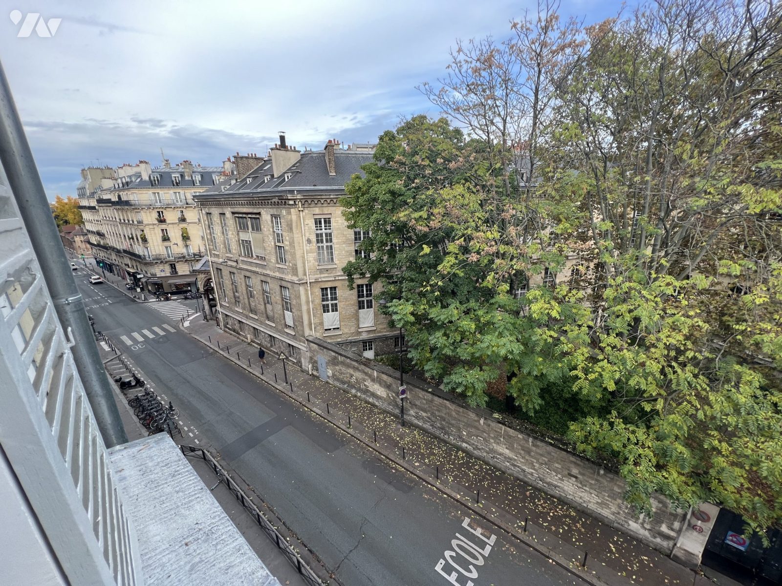 VENTE appartement-PARIS 6 (75)