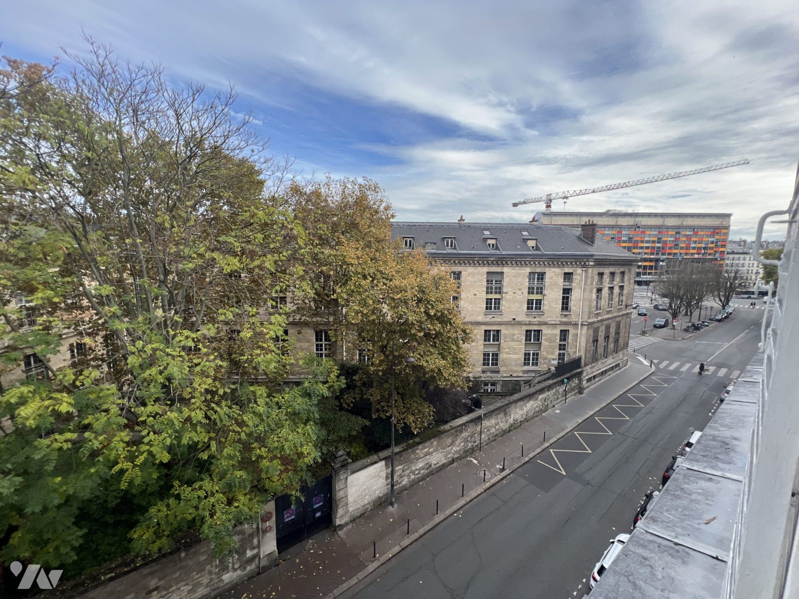 VENTE appartement-PARIS 6 (75)