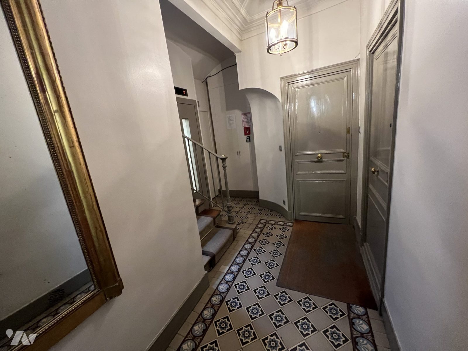VENTE appartement-PARIS 6 (75)