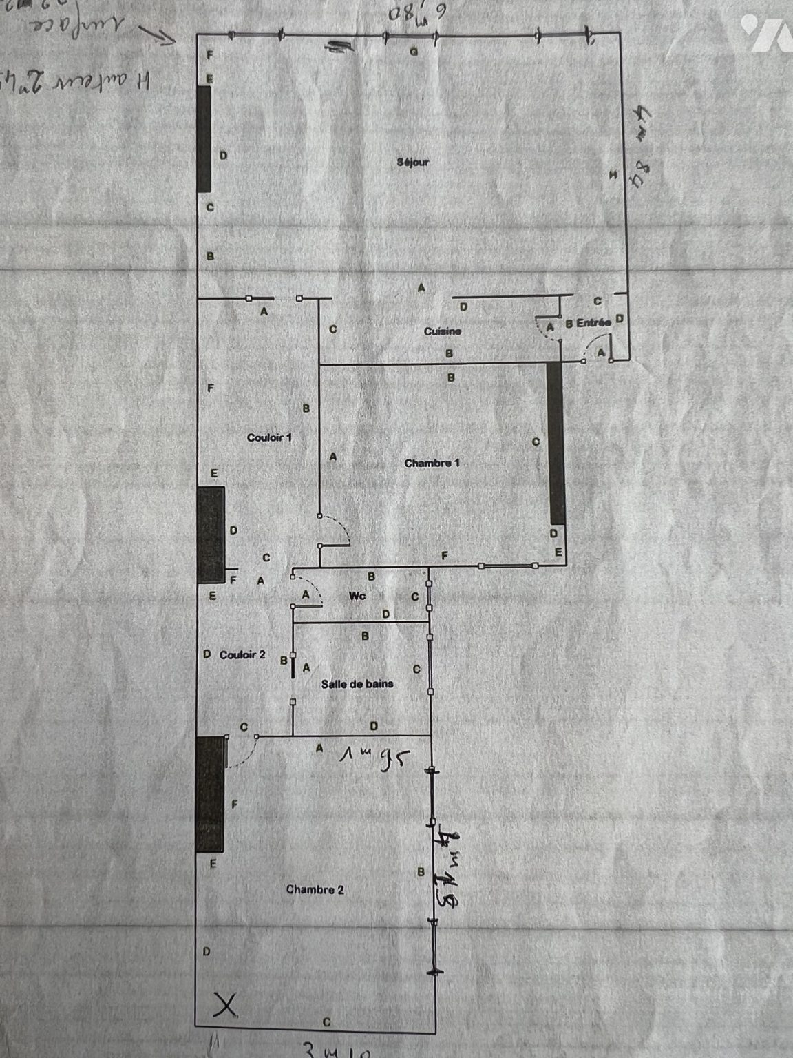 VENTE appartement-PARIS 6 (75)