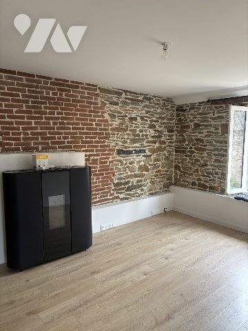 Location - Maison / villa - MOULINS - 68,3 m² - 4 pièces - LM2445-35018