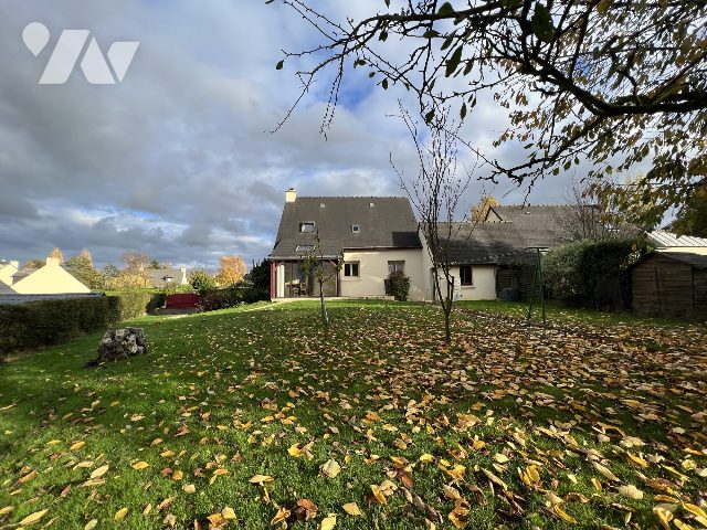 Vente - Maison / villa - NOUVOITOU - 104 m² - 6 pièces - VM2455-35018