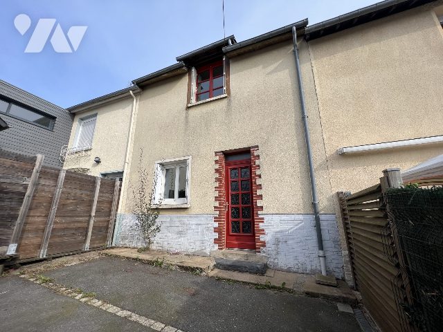 Maison 3 pièces 62 m² · à Domloup · 62 m² · 160 000 €