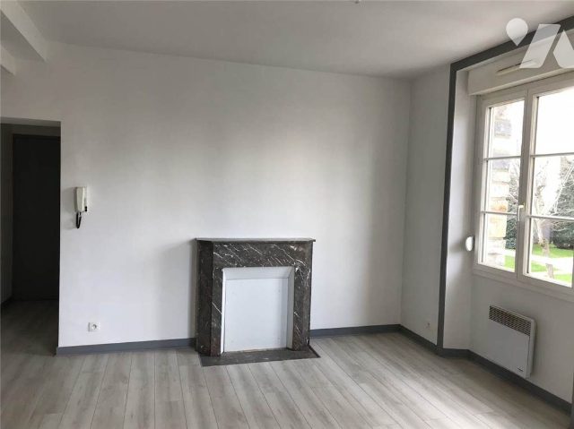 Appartement 2 pièces 34 m² · à Rennes · 34 m² · 588 €