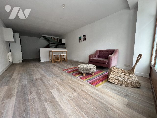 Maison 3 pièces 65 m² · à Châteaugiron · 65 m² · 160 000 €