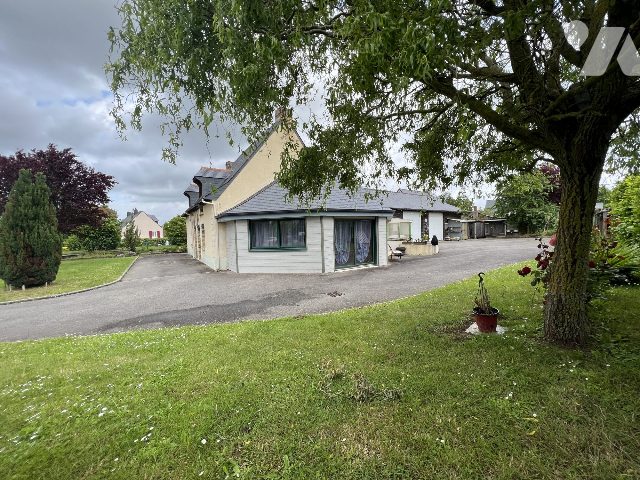 Maison 5 pièces 168 m² · à Châteaugiron · 168 m² · 380 000 €