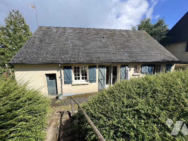 Maison 4 pièces 73 m² · à Châteaugiron · 73 m² · 210 000 €