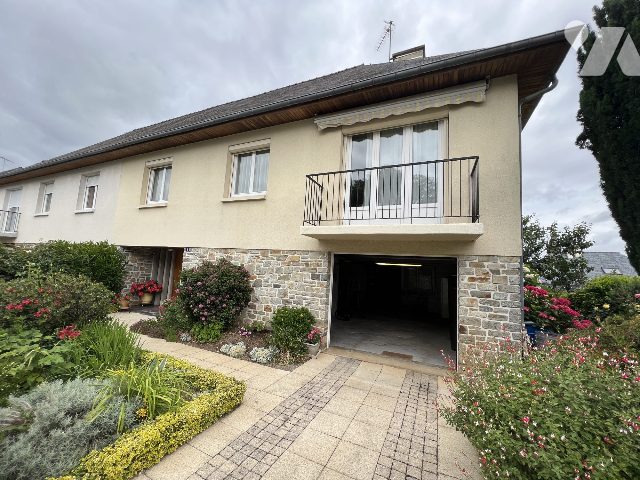 Maison 5 pièces 98 m² · à Châteaugiron · 98 m² · 250 000 €