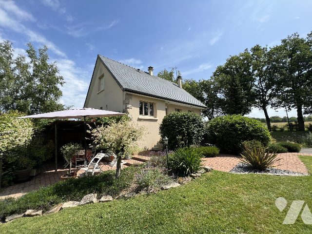 Maison 5 pièces 102 m² · à Nouvoitou · 102 m² · 272 000 €