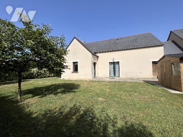 Maison 3 pièces 73 m² · à Louvigné-de-Bais · 73 m² · 190 000 €