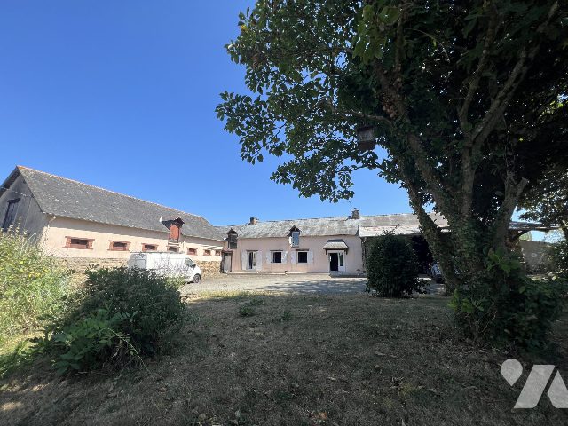 Maison 5 pièces 105 m² · à Noyal-sur-Vilaine · 105 m² · 310 000 €