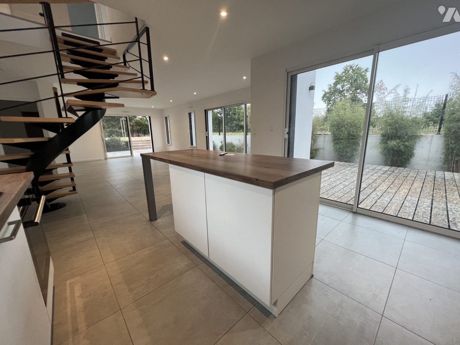 Maison 6 pièces 133 m² · à Chartres-de-Bretagne · 133 m² · 540 000 €