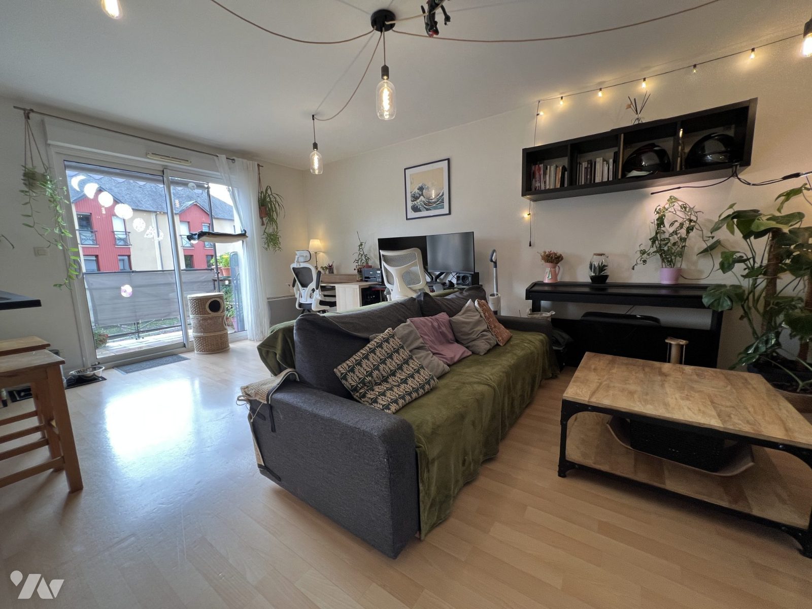 Appartement 2 pièces 49 m² · à Saint-Armel · 49 m² · 155 000 €