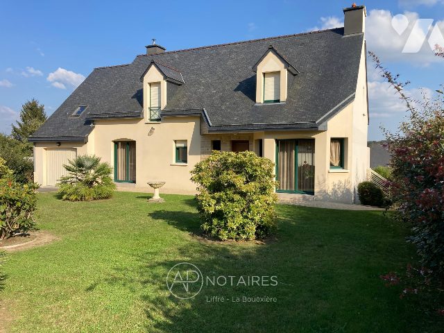 Vente - Maison / villa - LA BOUEXIERE - 146 m² - 6 pièces - VM584-APNOTAIRES